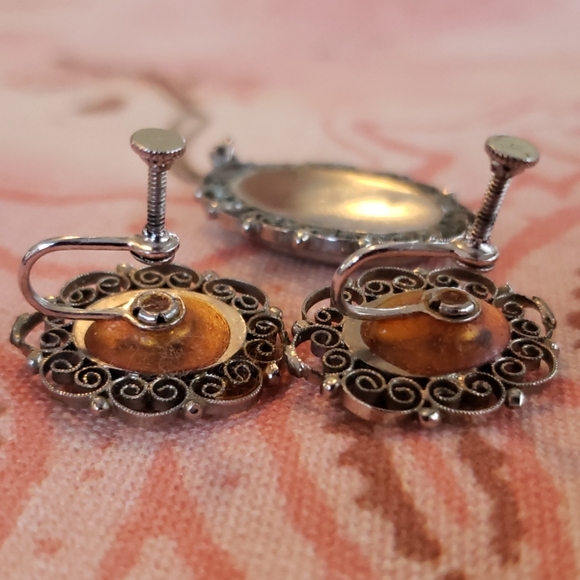 Vintage Flower Petit Point. Cross Stitch. Pretty - Picture 5 of 8